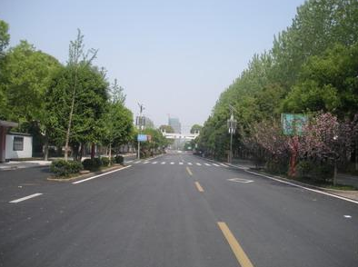 柏油马路