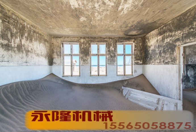 揭开尘封在纳米比亚沙漠中的采矿村