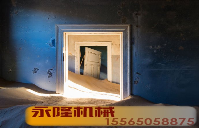 揭开尘封在纳米比亚沙漠中的采矿村