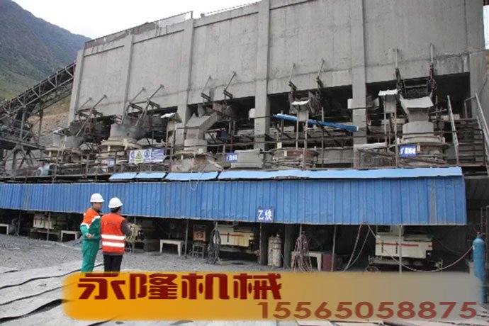 荒田人工骨料加工系统