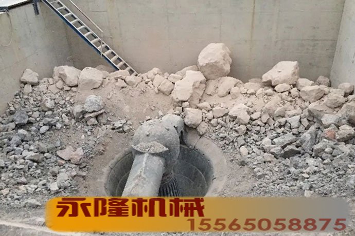 旱谷地人工骨料加工系统