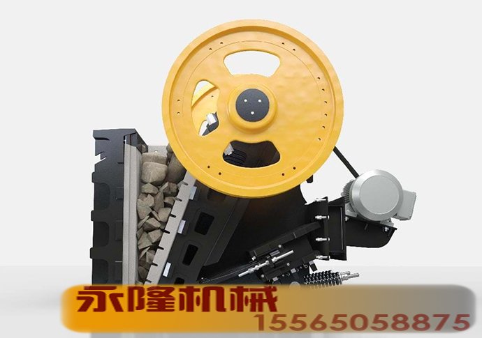 颚式破碎机