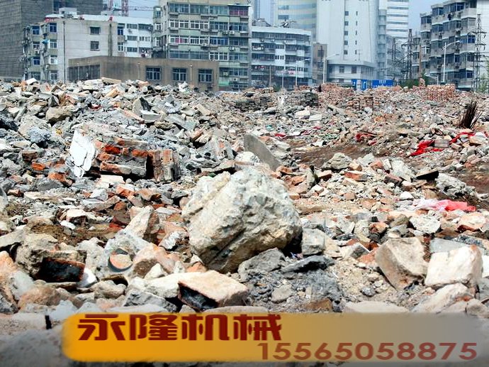 建筑垃圾
