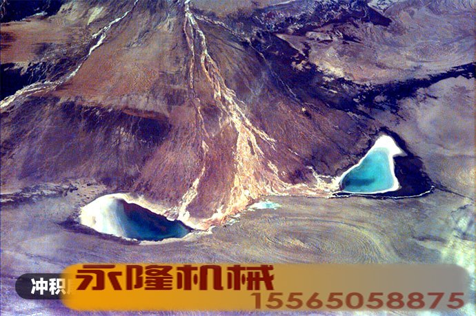 冲积扇