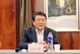 上海山美环保装备股份有限公司董事长 杨安民