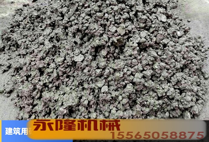 建筑用砂含泥量大对混凝土质量危害大